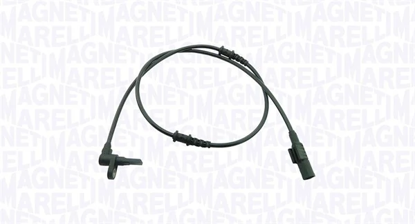 Sensor, wheel speed